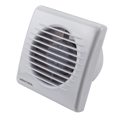 Ventilador Exaustor Axial 100mm