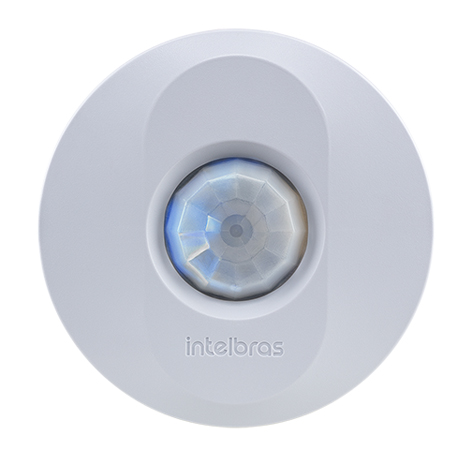 Sensor de presença para iluminação ESPI 360 Intelbras