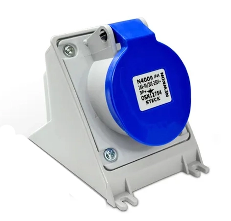 Tomada Sobrepor Steck 3p - Loja Revolux